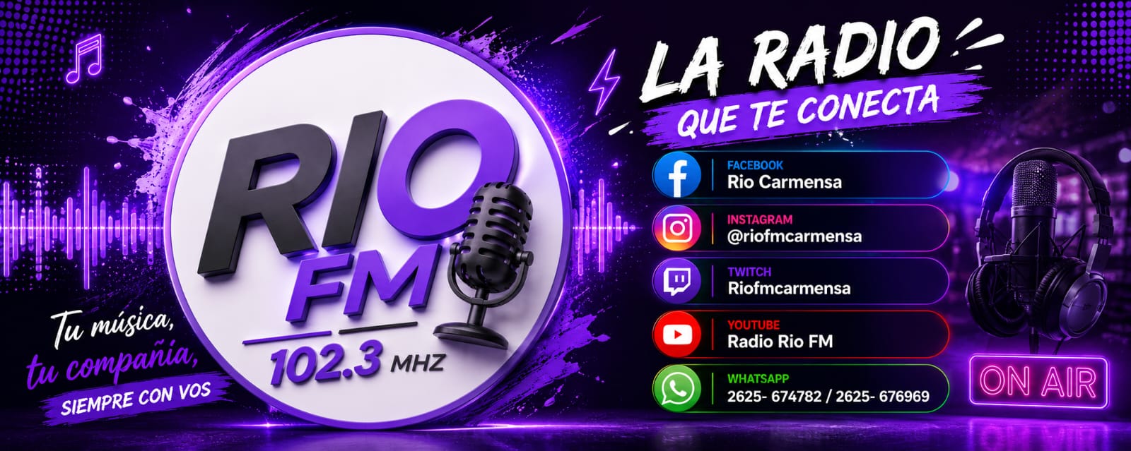 RIO FM 102.3