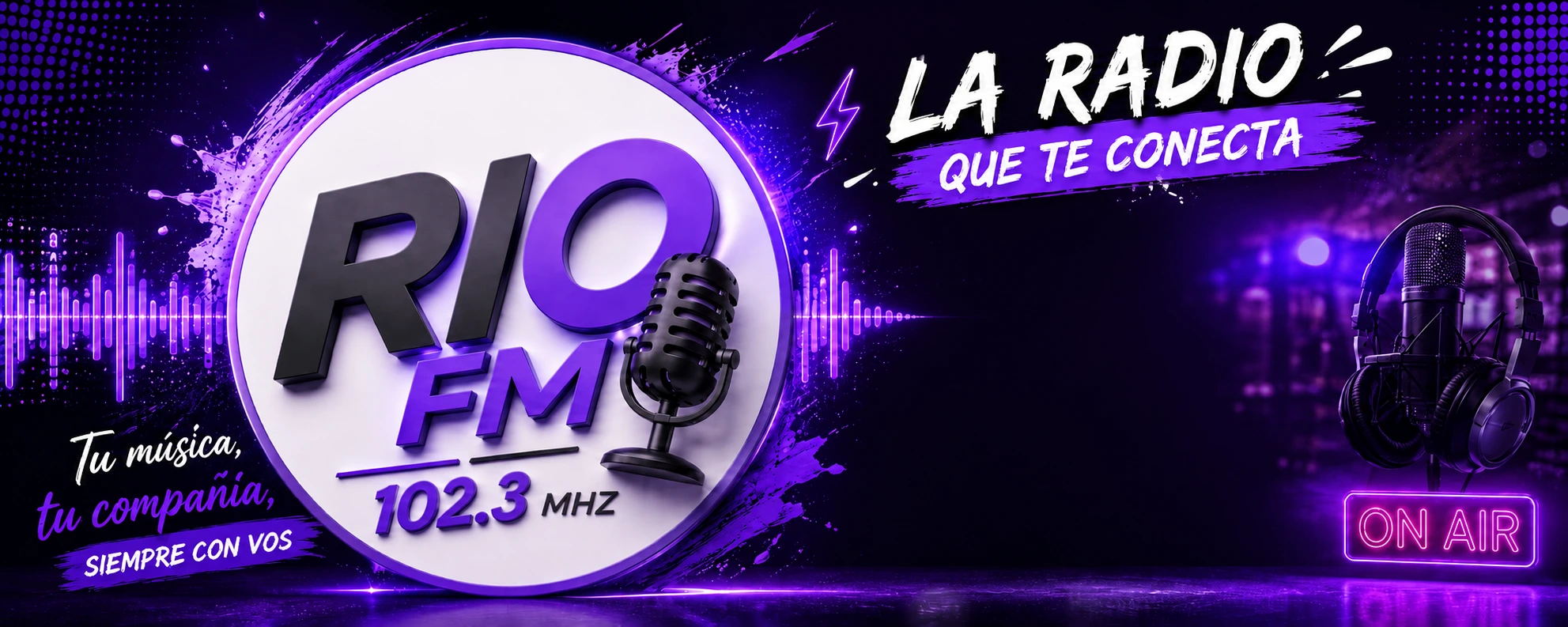 RIO FM 102.3