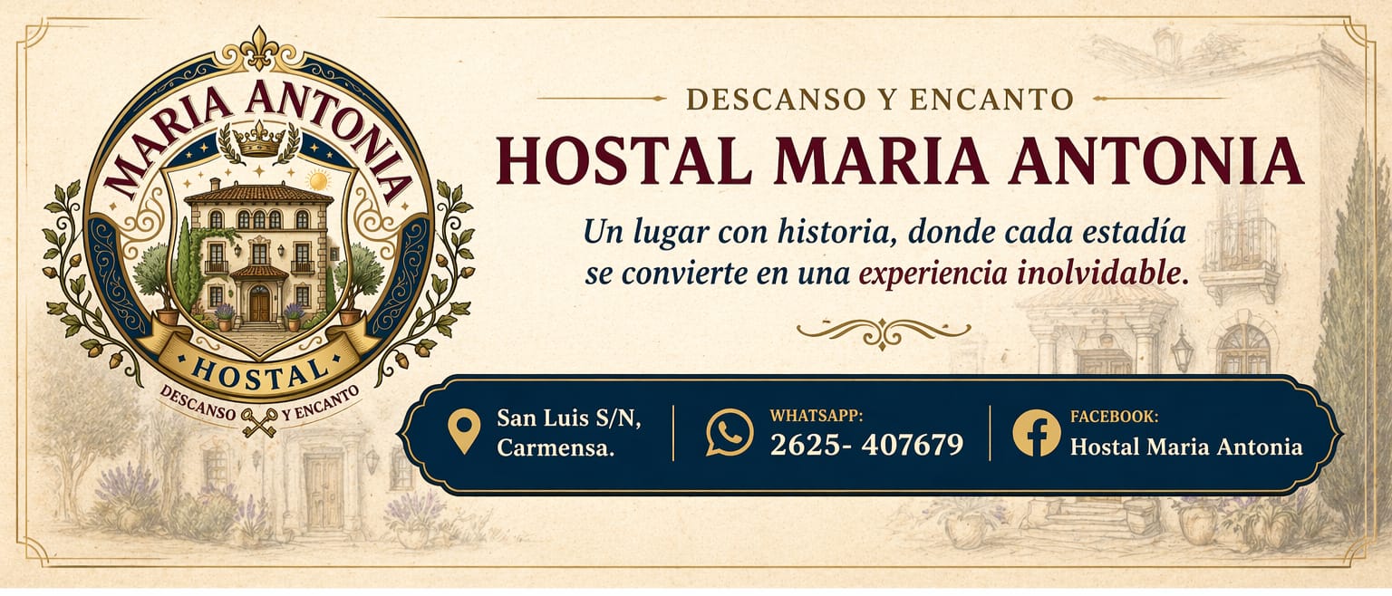 HOSTAL MARÍA ANTONIA